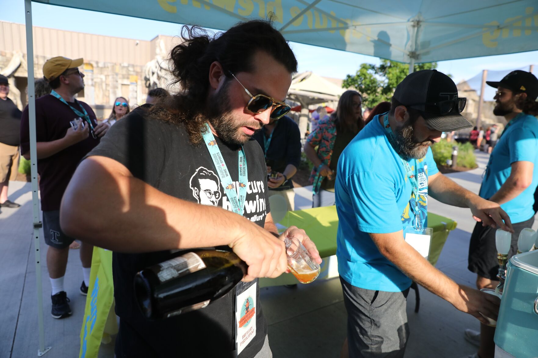 Conservation on Tap